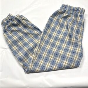 ZAFUL Plaid Pants S